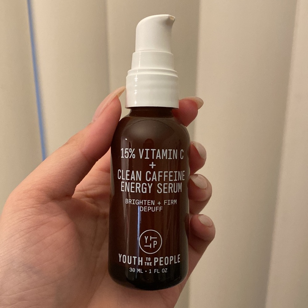 Youth to the people vitamin c serum